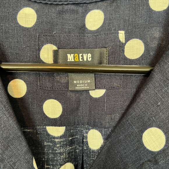 Anthropology top - Picture 2 of 4